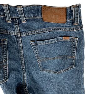 Smiths 1906 Premium Workwear Men's Blue‎ Denim Jeans Size 32x30